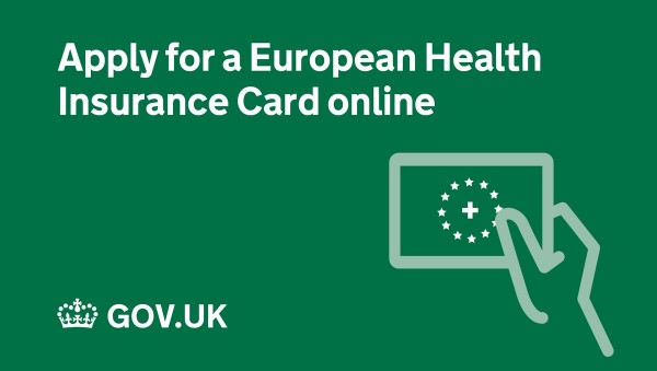 Warwickshire Trading Standards warn of emails directing residents to copycat websites to renew European Health Insurance Cards (EHICs).